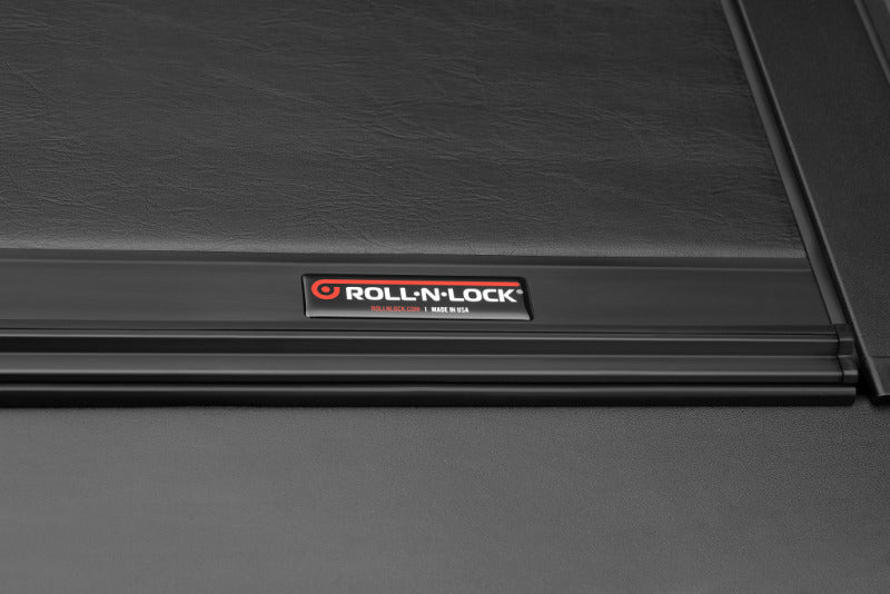 Load image into Gallery viewer, Roll-N-Lock 19-23 RAM 1500 w/o Swing Gate Tailgate SB 76.3in M-Series Retractable Tonneau Cover
