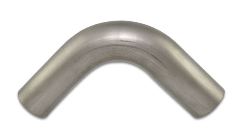 Load image into Gallery viewer, Vibrant Titanium 3in. O.D. 90 Degree Mandrel Bend Tube / 4in. CLR / 6in. Leg Length
