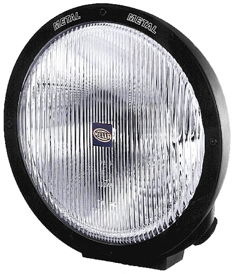 Load image into Gallery viewer, Hella Rallye 4000 series BlackEuro Beam 12V Halogen Lamp with Position Lamp
