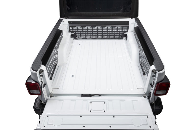 Load image into Gallery viewer, Putco 20-21 Jeep Gladiator - 5ft (Standard Box) Molle Passenger Side Panel
