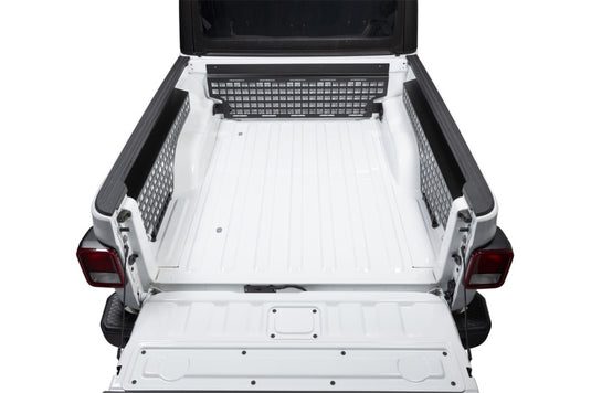 Putco 20-21 Jeep Gladiator - 5ft (Standard Box) Molle Front Panel