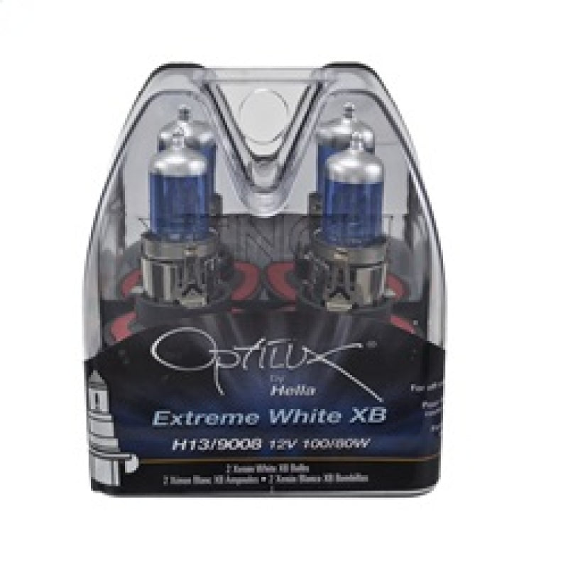 Load image into Gallery viewer, Hella Bulb H13 9008 12V 100/80W XEN WHT XB (2)
