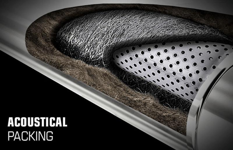 Load image into Gallery viewer, MagnaFlow Muffler Mag SS 7X7 14 3/3.0
