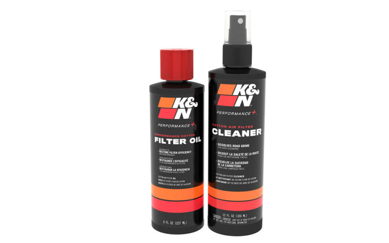 Load image into Gallery viewer, K&amp;N Filter Cleaning Kit
