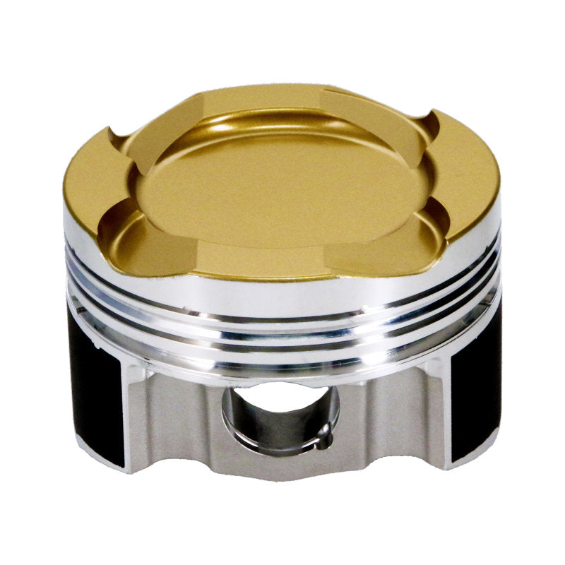 Load image into Gallery viewer, JE Pistons BMW N54B30 Ultra Series Set of 6 Pistons Inv Dome/Dish 3.327 Bore 1.275 CD 0.866 Dia
