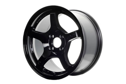 Gram Lights 57CR 19x9.5 +45 5x120 Glossy Black Wheel