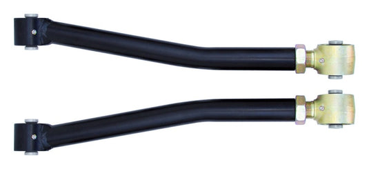RockJock JK Johnny Joint Control Arms Front Lower Adjustable Pair