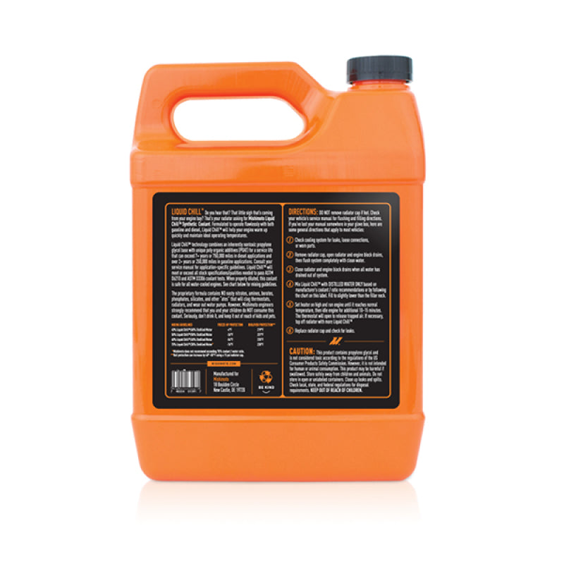 Load image into Gallery viewer, Mishimoto Liquid Chill Synthetic Engine Coolant - Full Strength
