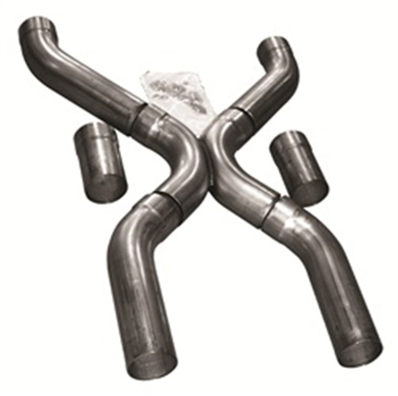Load image into Gallery viewer, Kooks Universal 3in X-Pipe Kit
