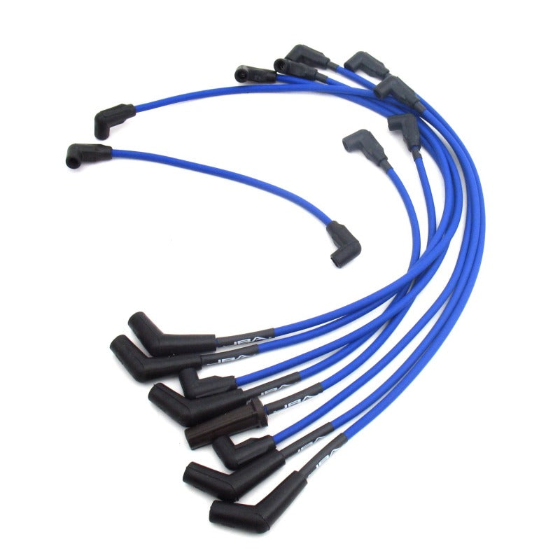 Load image into Gallery viewer, JBA 83-92 Ford Ranger/Bronco II 2.8L/2.9L Ignition Wires - Blue
