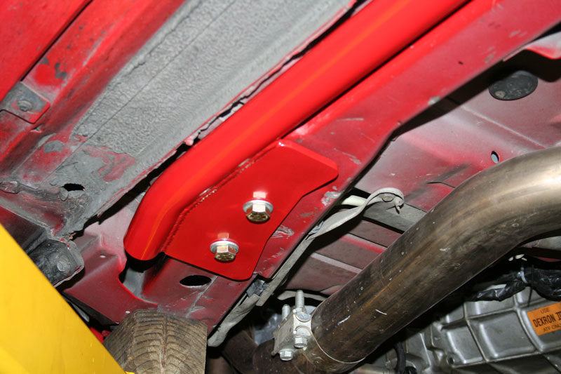 Load image into Gallery viewer, UMI Performance 93-02 GM F-Body Tubular Subframe Connectors Convertible Bolt In
