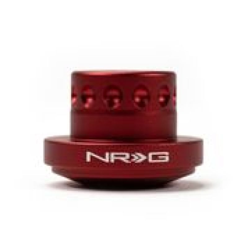 Load image into Gallery viewer, NRG Short Hub Adapter Toyota / Scion / Lexus - Matte Red
