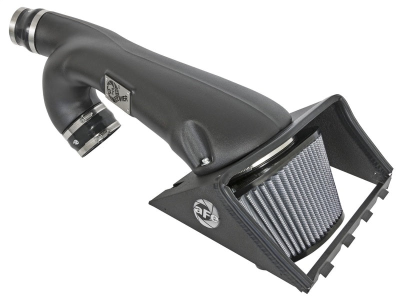Load image into Gallery viewer, aFe MagnumFORCE Intakes Stage-2 PDS AIS 12-14 Ford F-150 EcoBoost V6 3.5L (tt)
