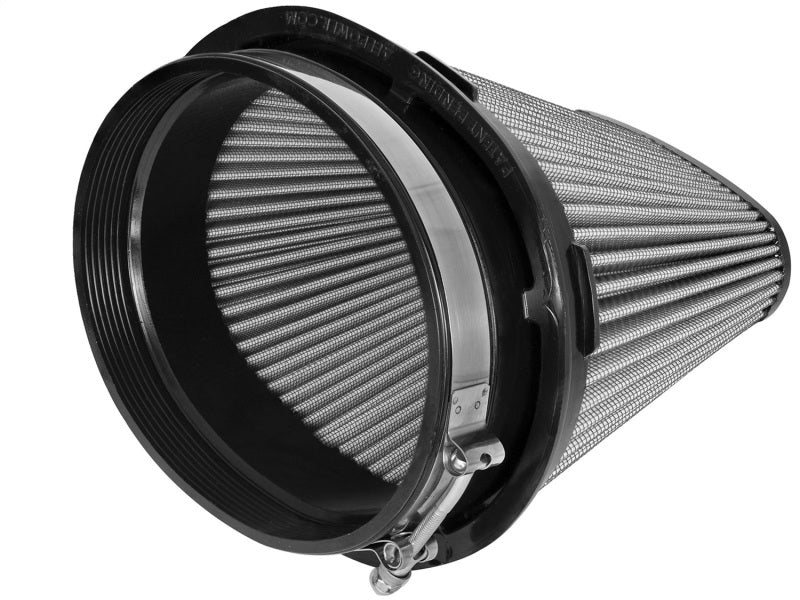 Load image into Gallery viewer, aFe MagnumFLOW Air Filter PDS A/F (7-3/4x5-3/4)Fx(9x7)B(mt2)x(6x2-3/4)Tx 8.5H
