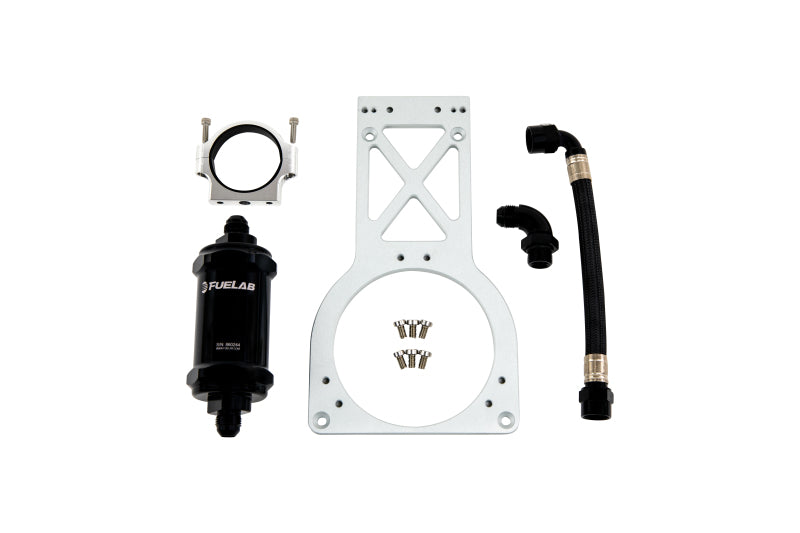 Load image into Gallery viewer, Fuelab Fuel Upgrade Filter Accessory Kit - 290mm Tall
