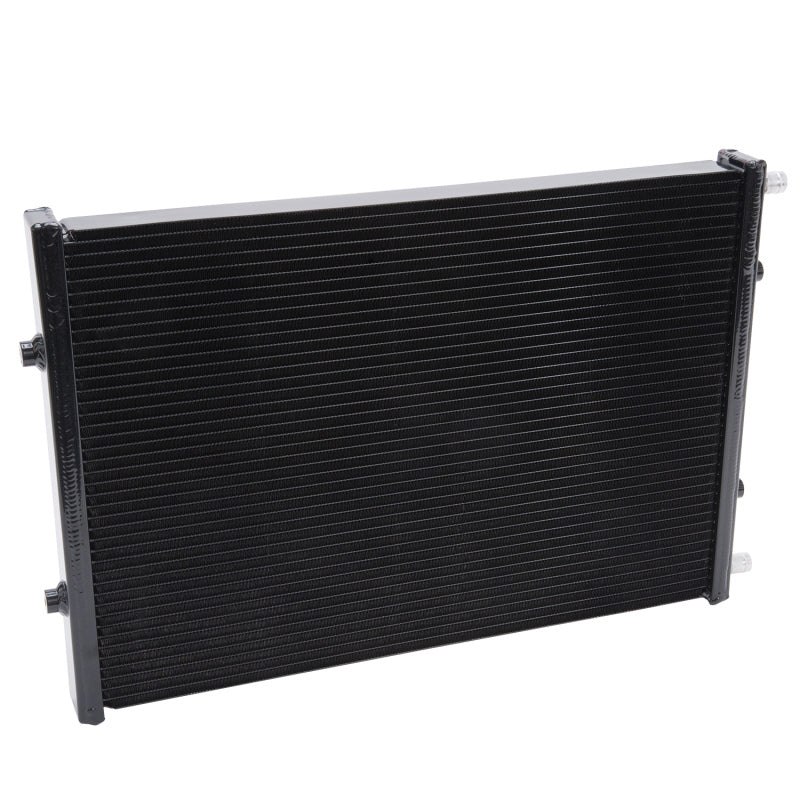 Load image into Gallery viewer, Edelbrock Heat Exchanger Dual Pass Single Row 24in x 16.5in x 2.12in - Black
