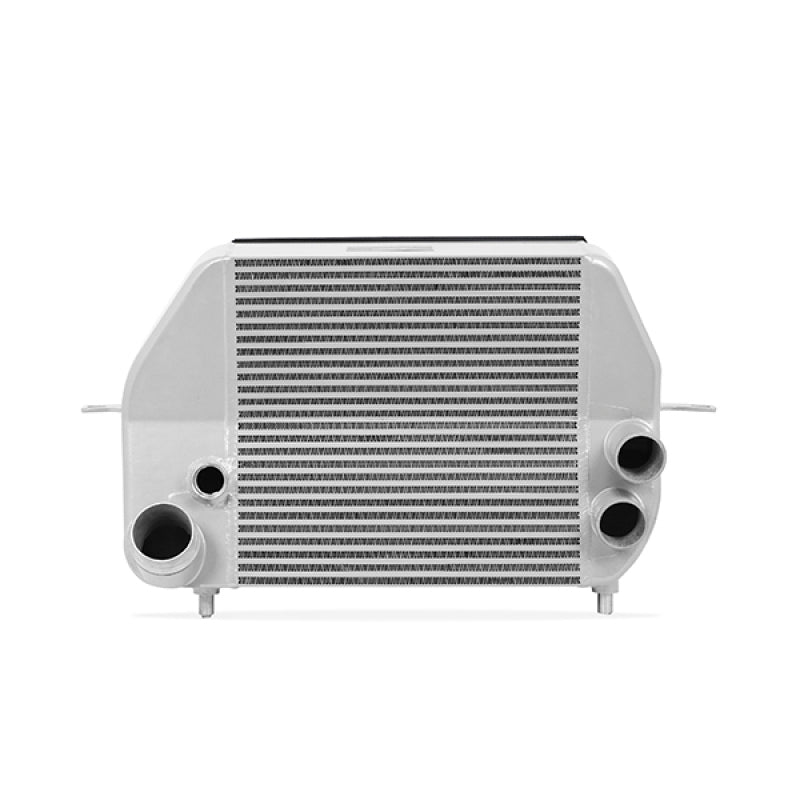Load image into Gallery viewer, Mishimoto 2011-2014 Ford F-150 EcoBoost Silver Intercooler w/ Black Pipes
