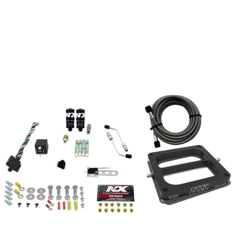 Load image into Gallery viewer, Nitrous Express Dominator Hitman Plus Nitrous Kit (50-200HP) w/o Bottle

