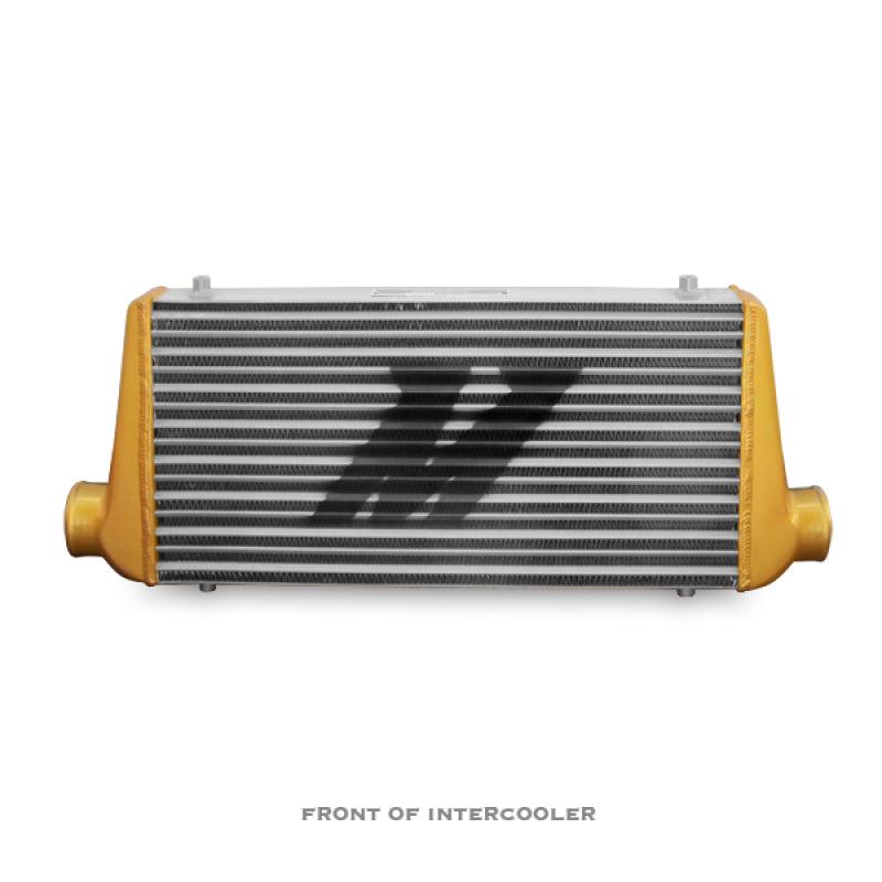 Load image into Gallery viewer, Mishimoto Universal Silver M Line Bar &amp; Plate Intercooler
