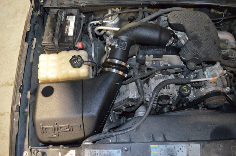 Load image into Gallery viewer, Injen 04.5-05 GMC Duramax LLY 6.6L Evolution Intake
