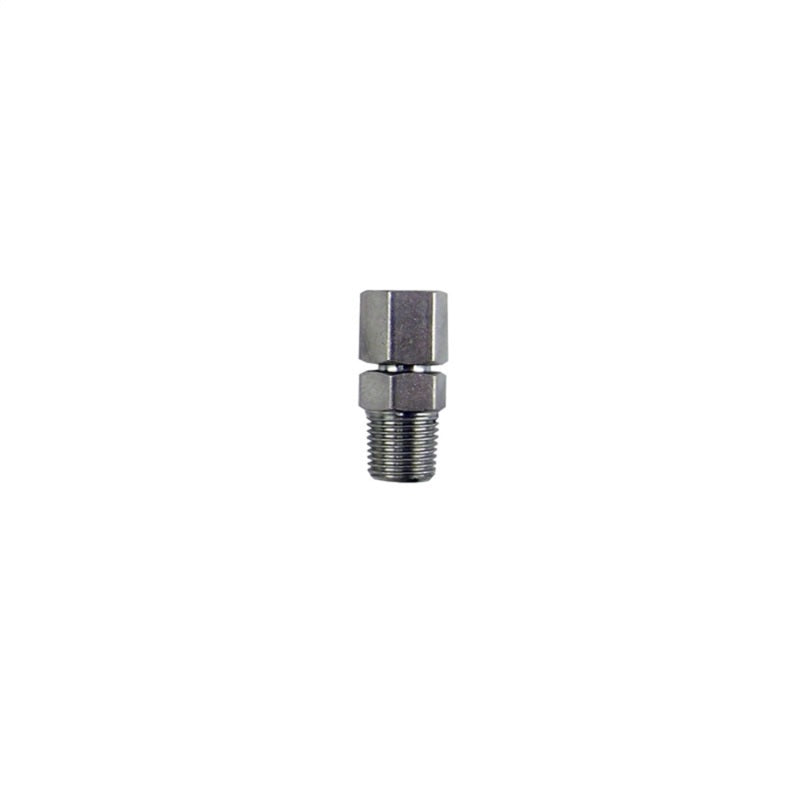 Load image into Gallery viewer, Nitrous Express 1/8 NPT x 3/16 Compression Fitting
