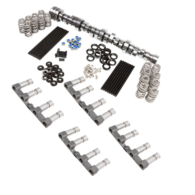 Load image into Gallery viewer, COMP Cams 09+ Dodge Hemi 5.7/6.4 V8 VVT Stage 2 HRT 229/237 Hydraulic Roller Master Cam Kit
