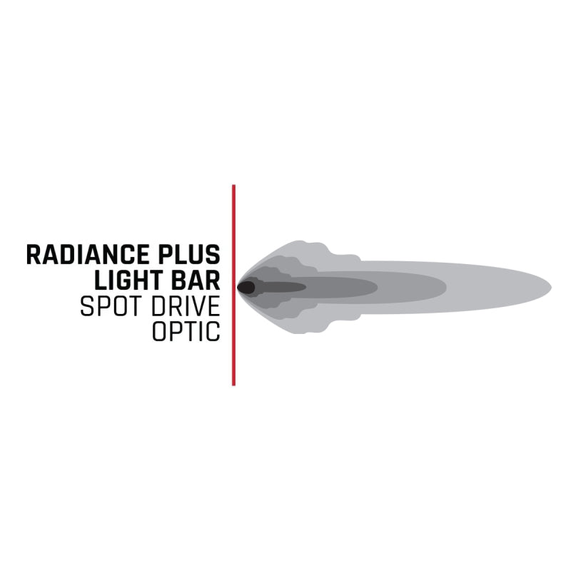 Load image into Gallery viewer, Rigid Industries Radiance+ 10in. RGBW Light Bar
