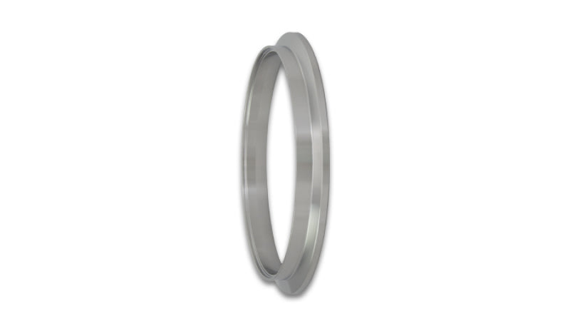 Load image into Gallery viewer, Vibrant Stainless Steel V-Band Turbo Outlet Flange for Garrett GTX5533R SFI Turbo to 4.5in OD Tubing
