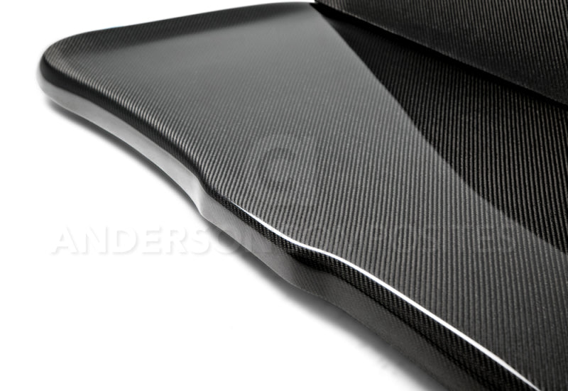 Load image into Gallery viewer, Anderson Composites 15-16 Ford Mustang Rear Seat Delete
