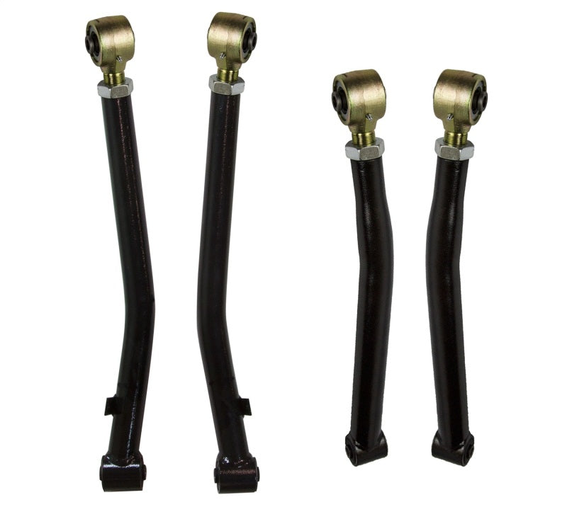 Load image into Gallery viewer, Skyjacker 2018 Jeep Wrangler (JL) 2DR 3.5-6in Susp. Lift Kit W /Remote Reservoir Coil Over Shocks
