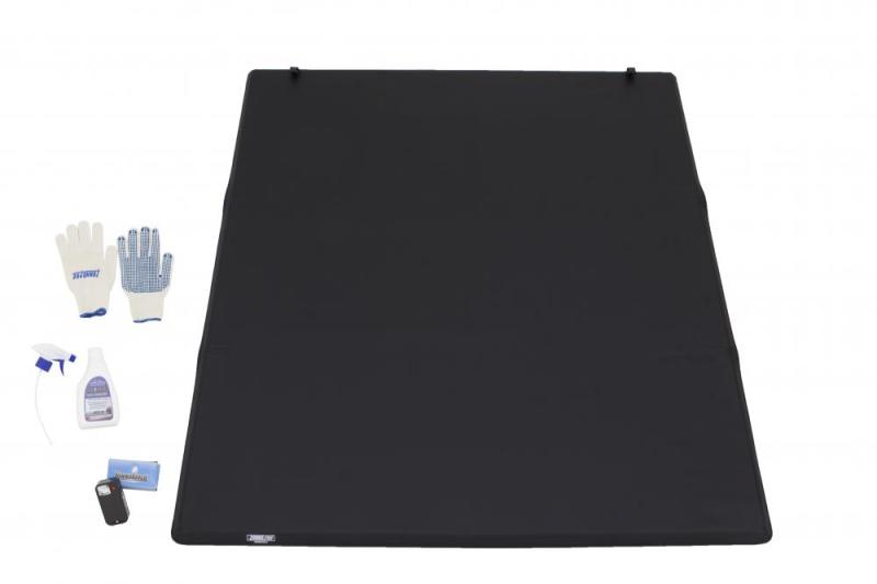 Load image into Gallery viewer, Tonno Pro 07-13 Chevy Silverado 1500 8ft Fleetside Tonno Fold Tri-Fold Tonneau Cover

