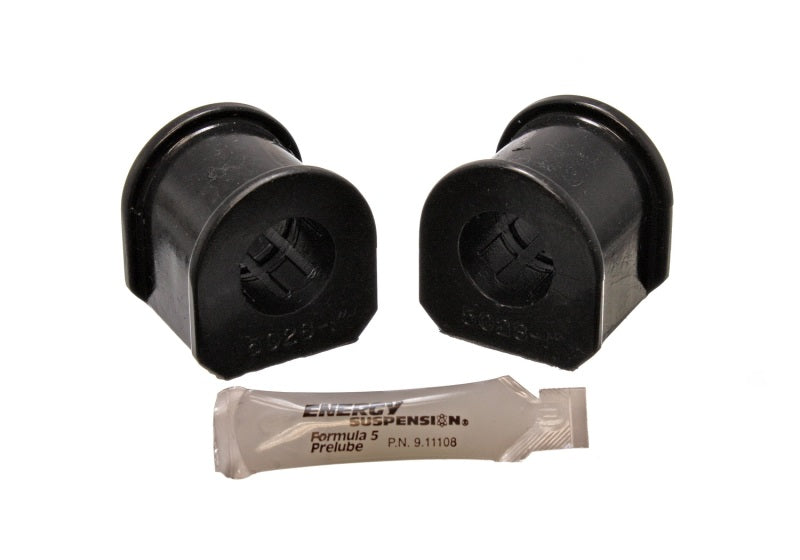 Load image into Gallery viewer, Energy Suspension Ford 1-1/16in Stab Bushing Set - Black
