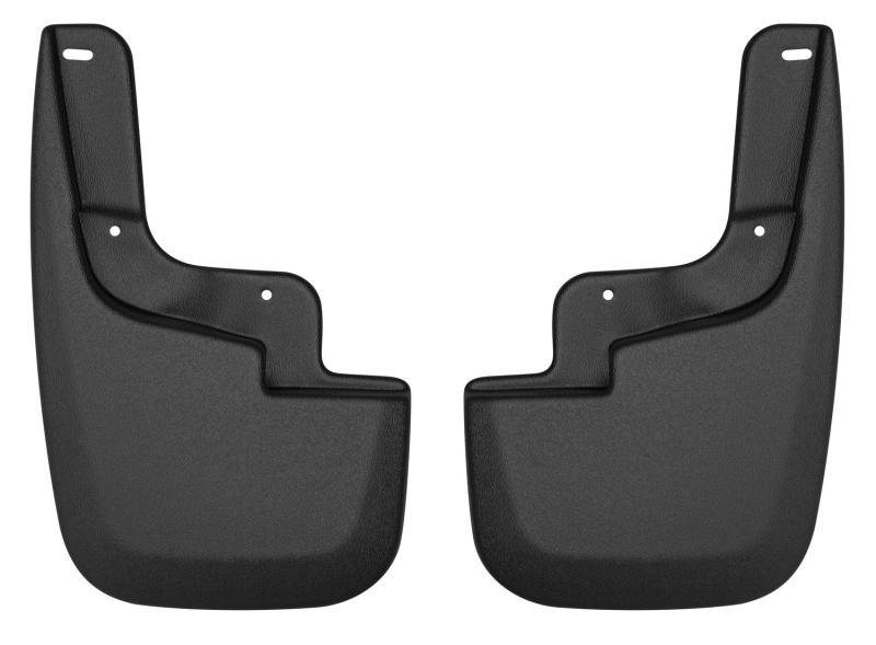 Load image into Gallery viewer, Husky Liners 15-22 Chevy Colorado / GMC Canyon w/o Flares (Excl. ZR2) Custom-Molded Front Mud Guards
