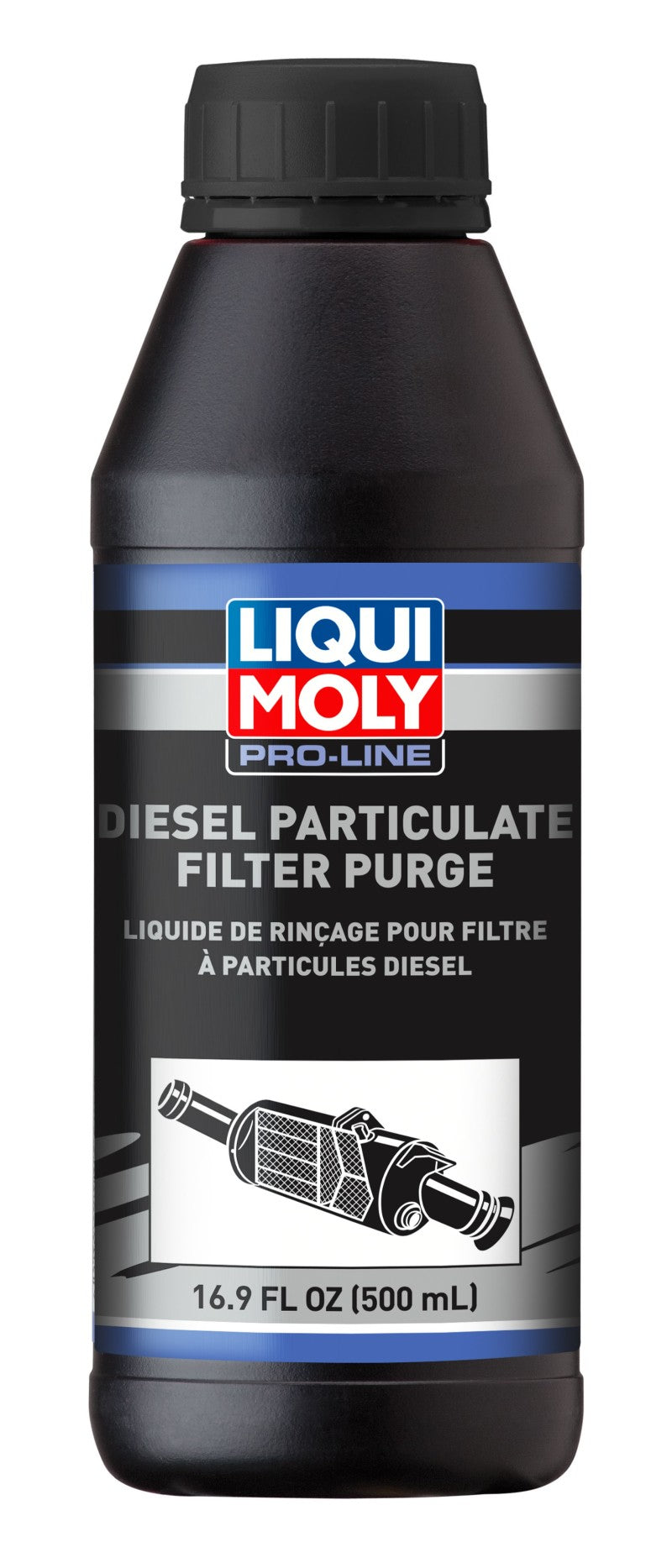 Load image into Gallery viewer, LIQUI MOLY 500mL Pro-Line Diesel Particulate Filter Purge
