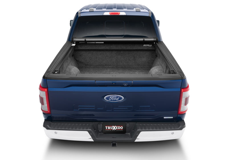 Load image into Gallery viewer, Truxedo 15-21 Ford F-150 5ft 6in Lo Pro Bed Cover
