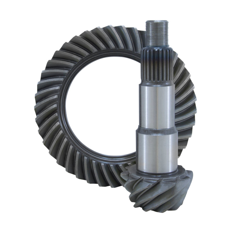 Load image into Gallery viewer, USA Standard Replacement Ring &amp; Pinion Gear Set For Dana 30 JK Reverse Rotation in a 4.56 Ratio
