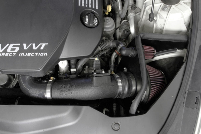 Load image into Gallery viewer, K&amp;N 13-15 Cadillac ATS V6-3.6L F/I AirCharger Performance Intake
