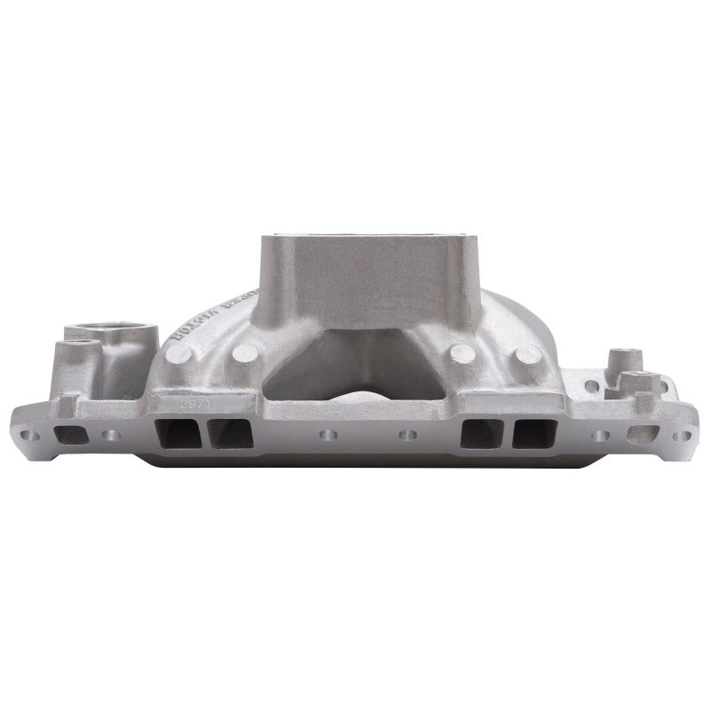 Load image into Gallery viewer, Edelbrock Super Victor 4500 Raised Rnr Man
