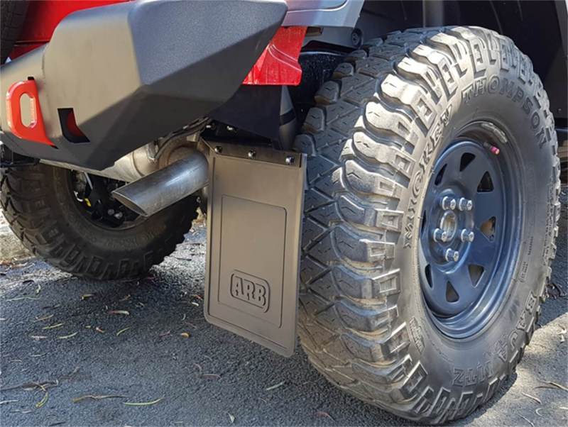 Load image into Gallery viewer, ARB Mudflap Mount Kit Suits 5650380
