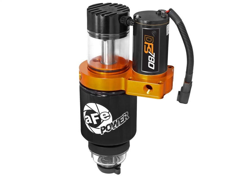 Load image into Gallery viewer, aFe Diesel Fuel Systems DFS780 Series 03-07 V8-6.0L Ford Diesel (Full Time Operation 8-10PSI)
