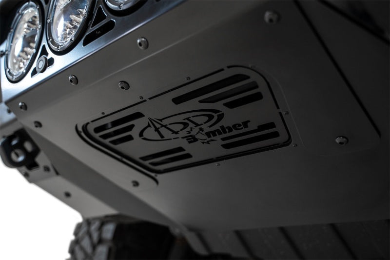 Load image into Gallery viewer, Addictive Desert Designs20-23 Chevy 2500/3500 Bomber Front Bumper
