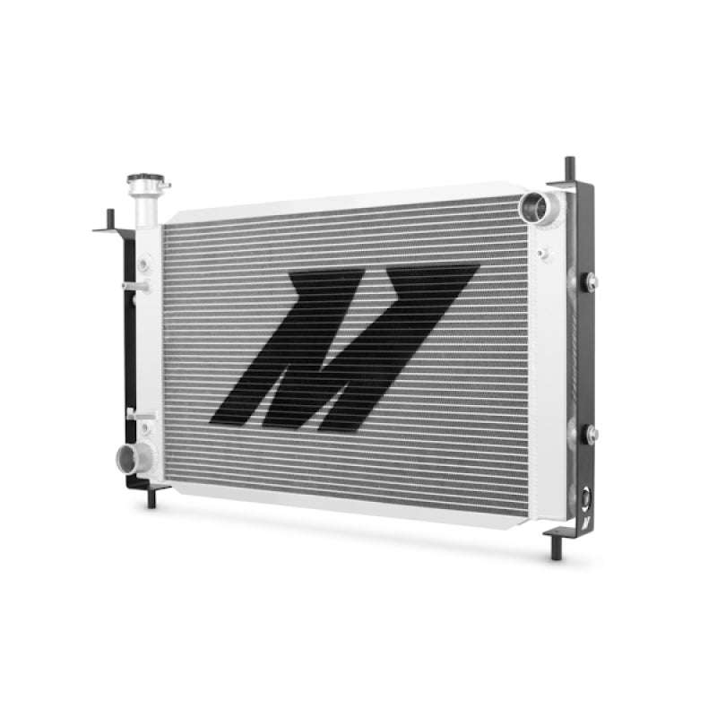 Load image into Gallery viewer, Mishimoto 94-95 Ford Mustang w/ Stabilizer System Automatic Aluminum Radiator
