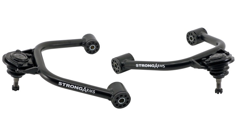 Load image into Gallery viewer, Ridetech 99-06 Chevy Silverado StrongArms Front Upper Control Arms

