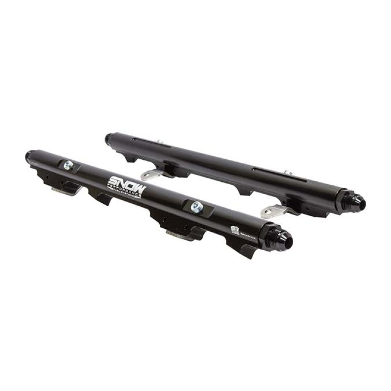 Load image into Gallery viewer, Snow LS1 34mm Injector Billet Fuel Rail Kit
