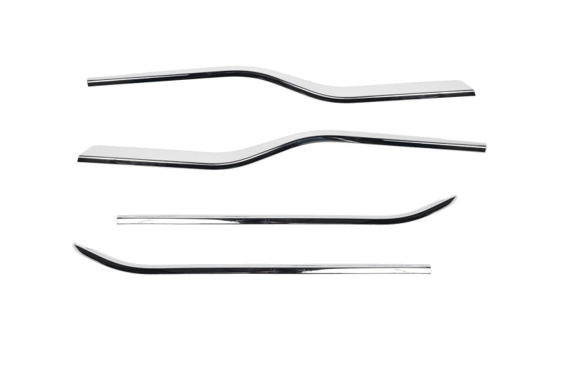 Load image into Gallery viewer, Putco 15-20 Ford F-150 - SuperCab (ABS Window Trim) Window Trim Accents
