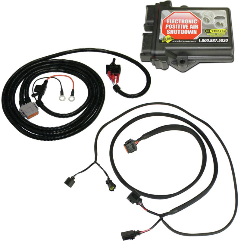 Load image into Gallery viewer, BD Diesel E-PAS Emergency Engine Shutdown - Ford 2011-2014 6.7L
