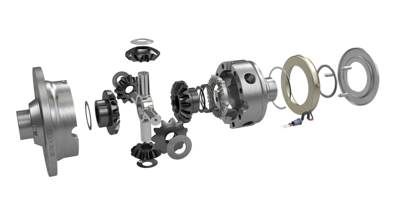 Load image into Gallery viewer, Eaton ELocker4 Differential Dana 60 Performance 35 Spline 4.10 &amp; Down Ratio
