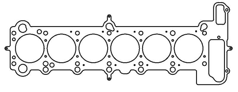 Load image into Gallery viewer, Cometic BMW M50B20 Engine 82mm .120 inch MLS Head Gasket 320i/520i 89-98
