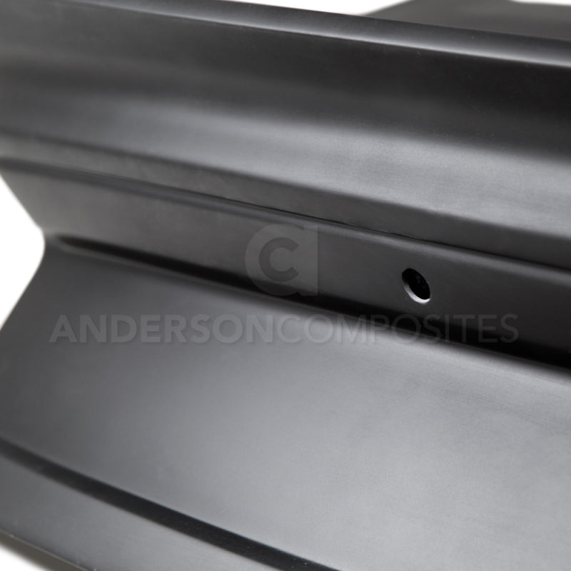 Load image into Gallery viewer, Anderson Composites 15-16 Ford Mustang Type ST Style Fiberglass Decklid
