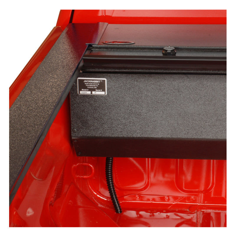Load image into Gallery viewer, Pace Edwards 15-16 Ford Super Crew / SuperCab 5ft 6in Bed JackRabbit Full Metal
